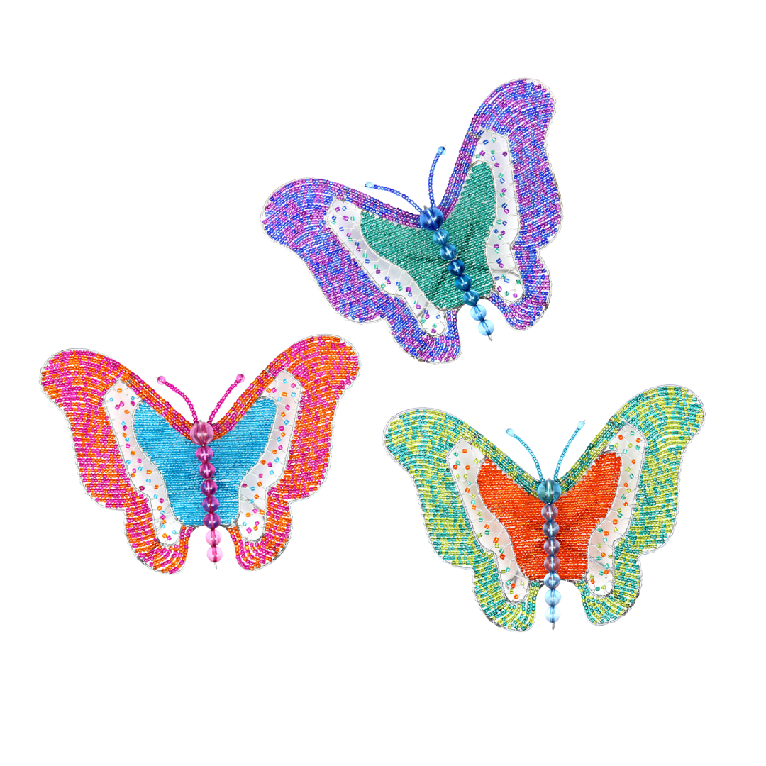 large butterflies Extol Accessories