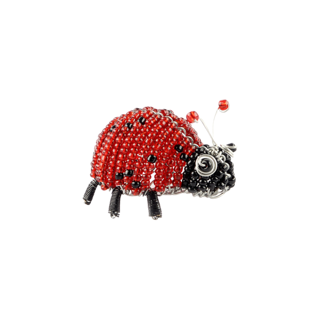Minimal, Ladybug (Set of 3)