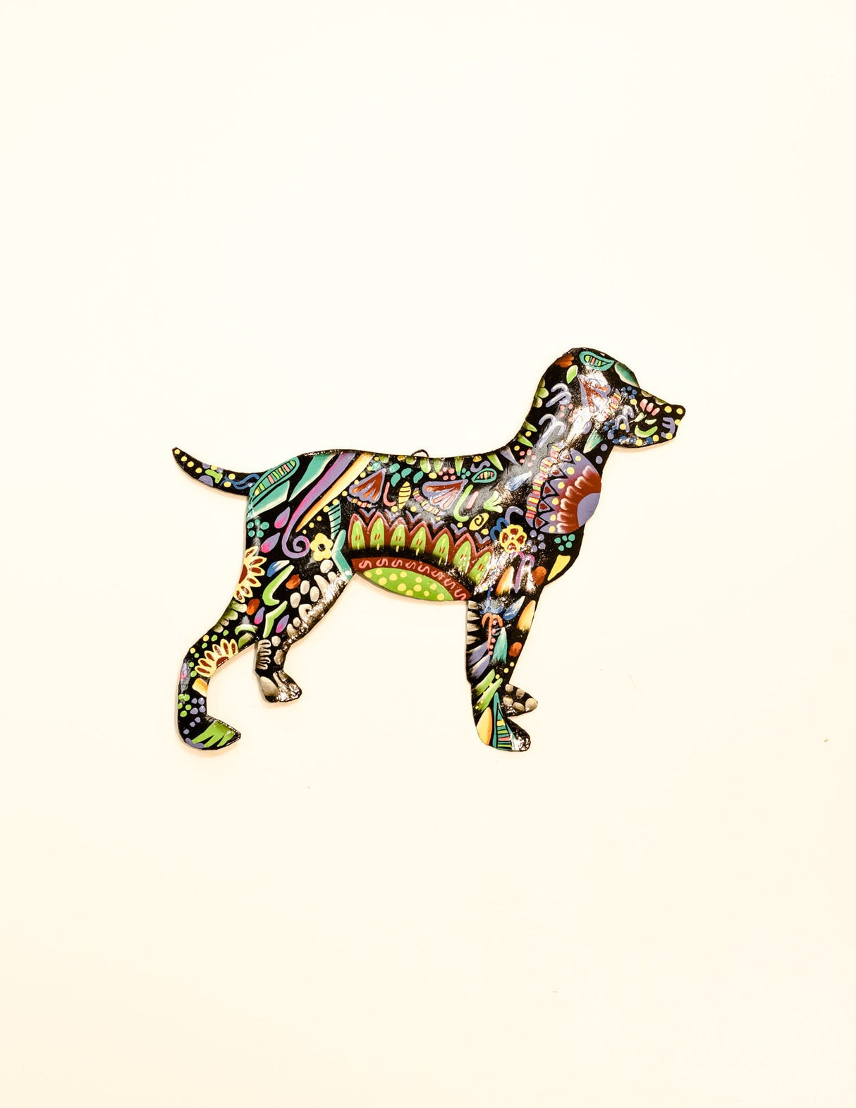 Beyond Borders Haitian metal art line.‚ Vivid Dog Extol Accessories