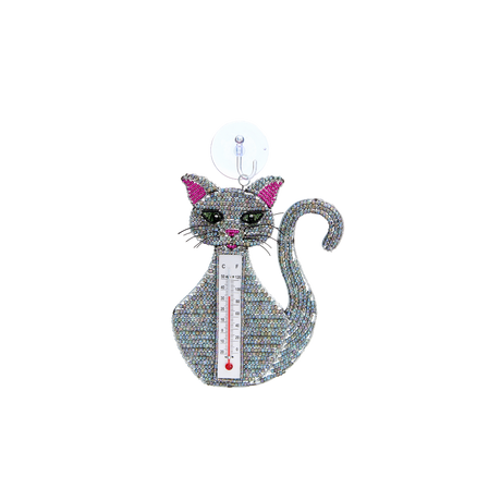 Thermometer, Cat Extol Accessories