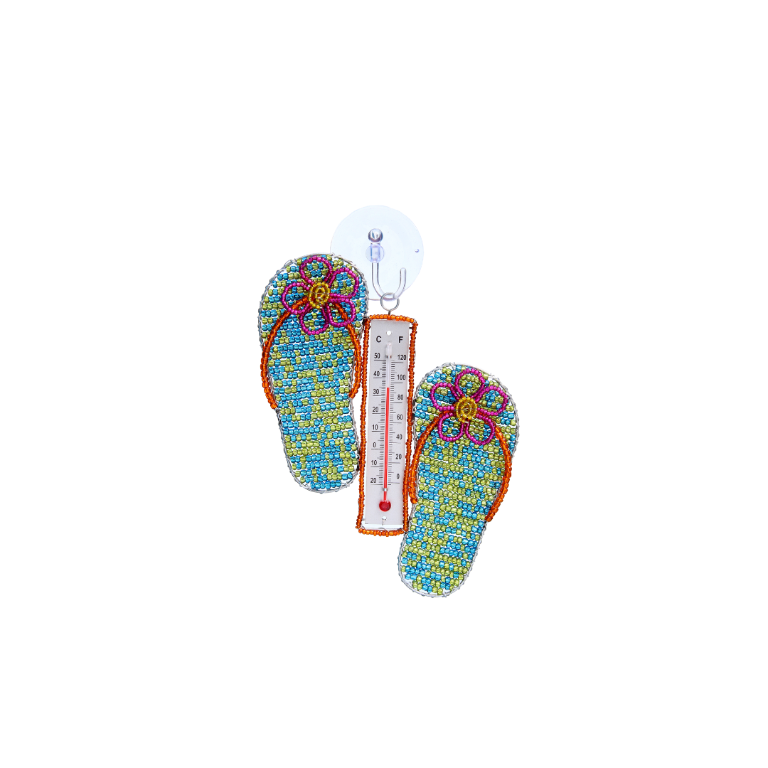 Thermometer, Flip Flop Extol Accessories