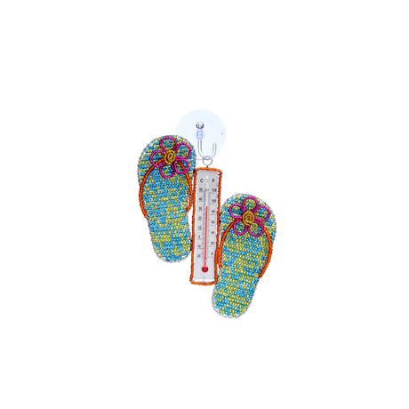 Thermometer, Flip Flop Extol Accessories