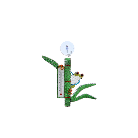 Thermometer, Tree Frog Extol Accessories