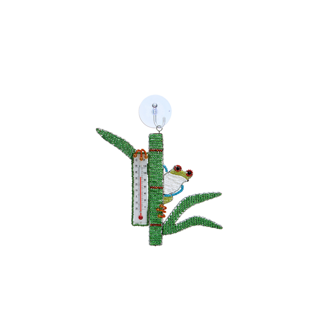 Thermometer, Tree Frog Extol Accessories