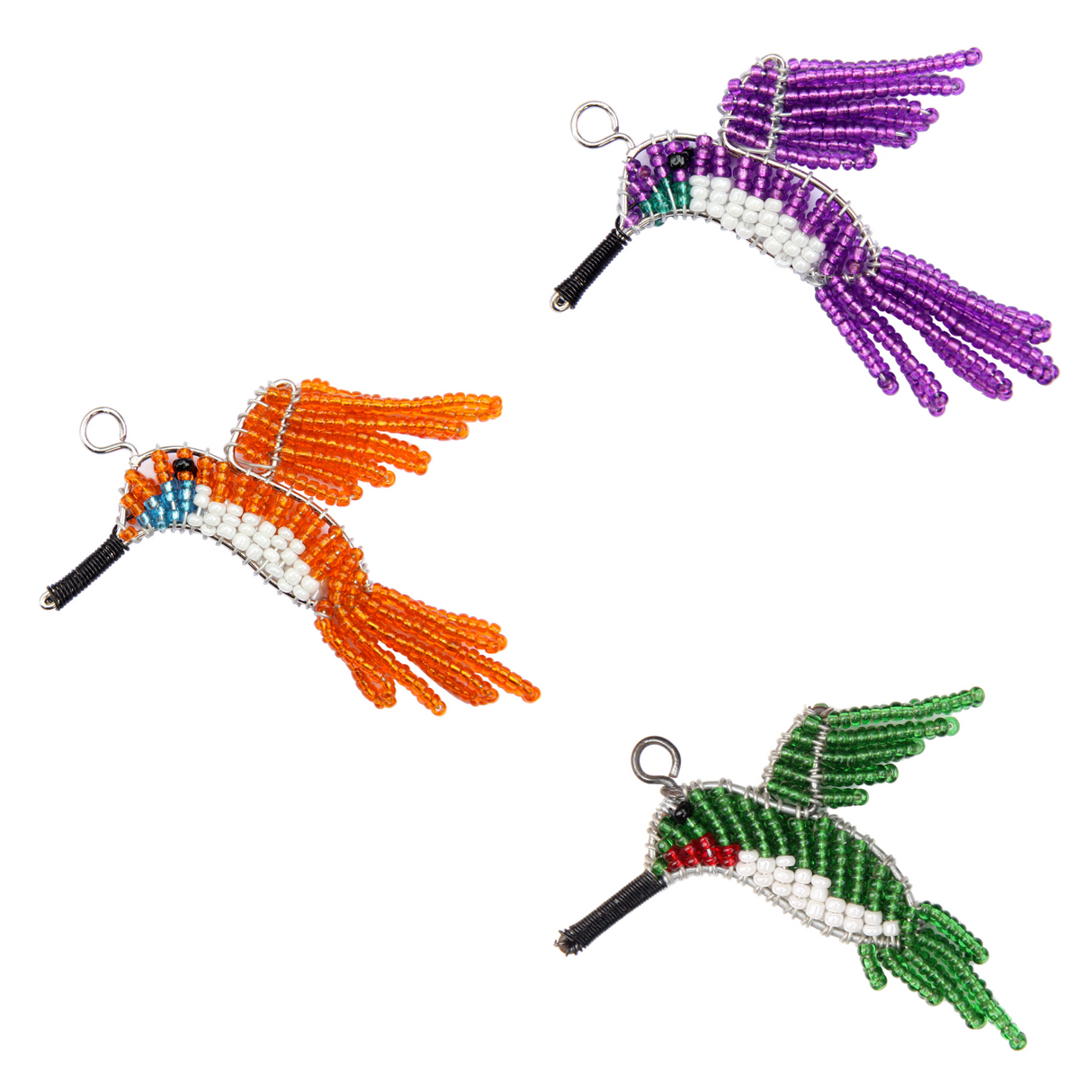 Hummingbird Keyring Extol Accessories