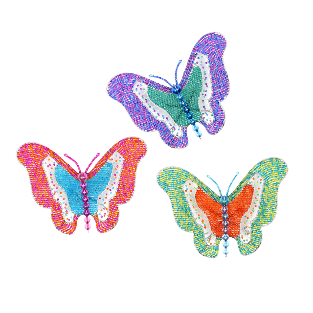 large butterflies Extol Accessories
