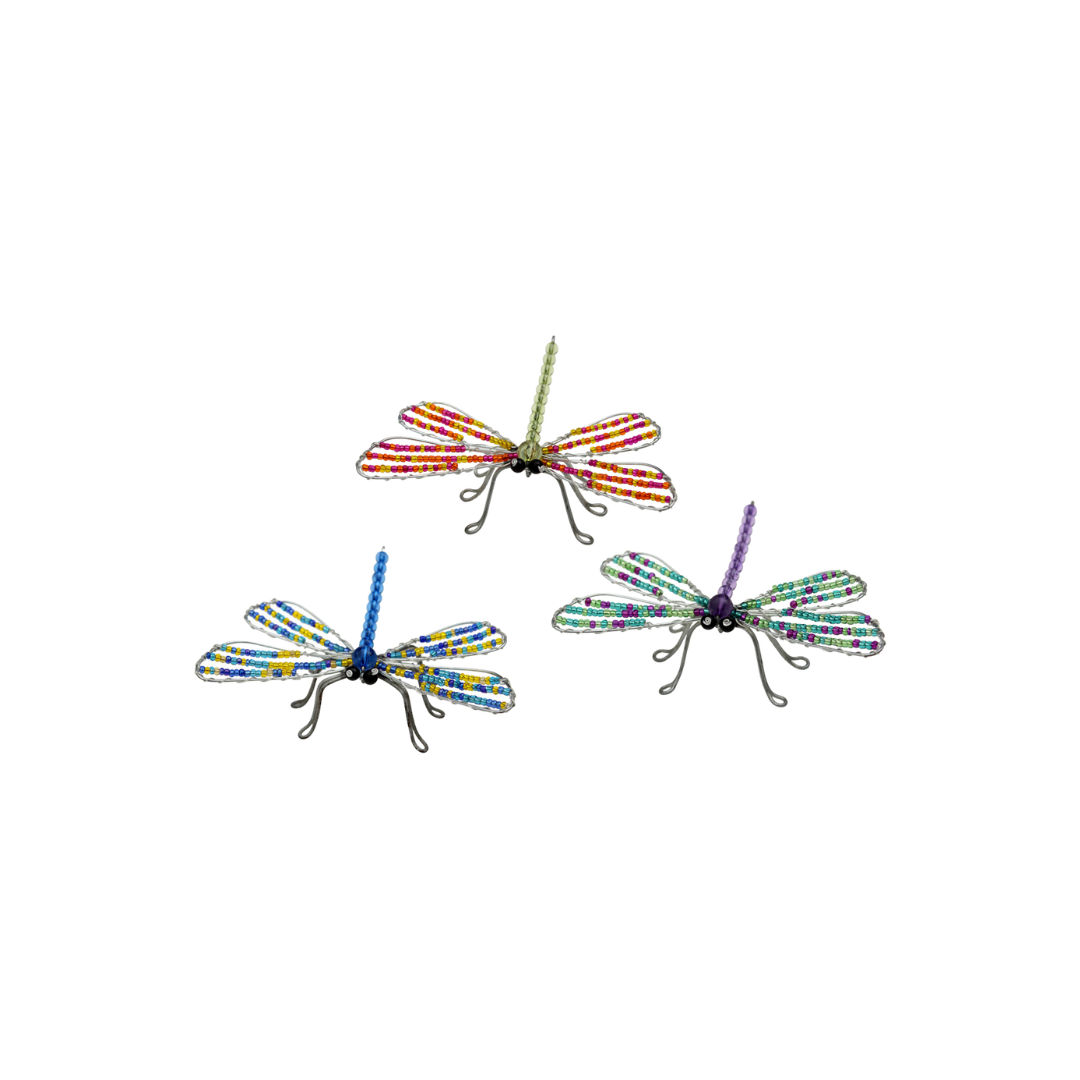 colorful dragonflies Extol Accessories