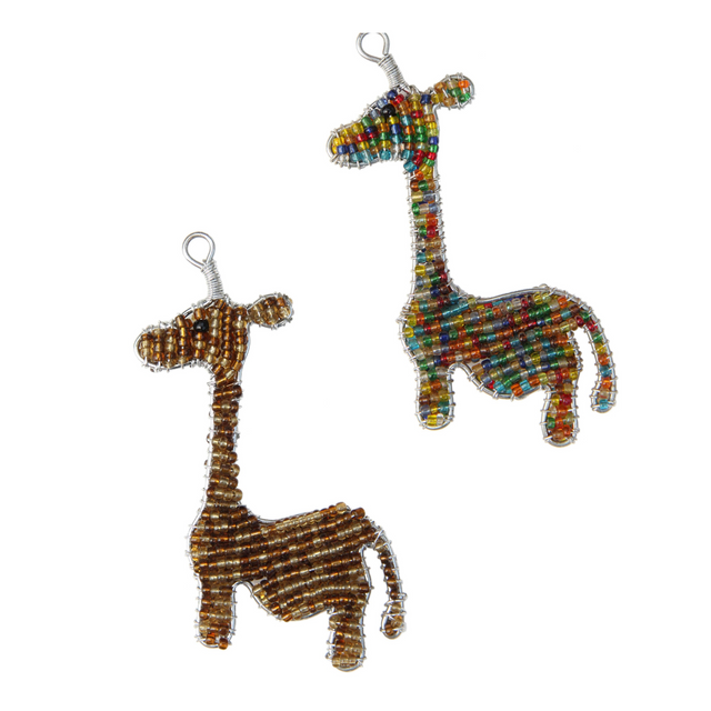 Giraffe Keyring Extol Accessories