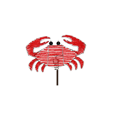 Crab Garden Stake Extol Accessories