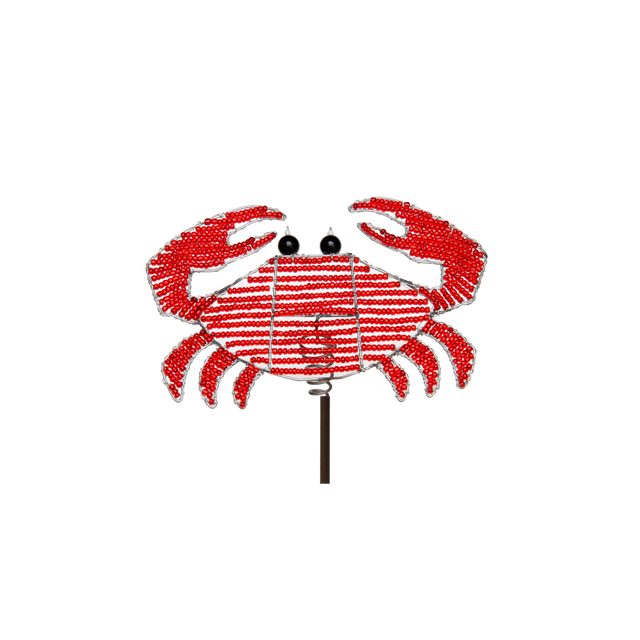 Crab Garden Stake Extol Accessories