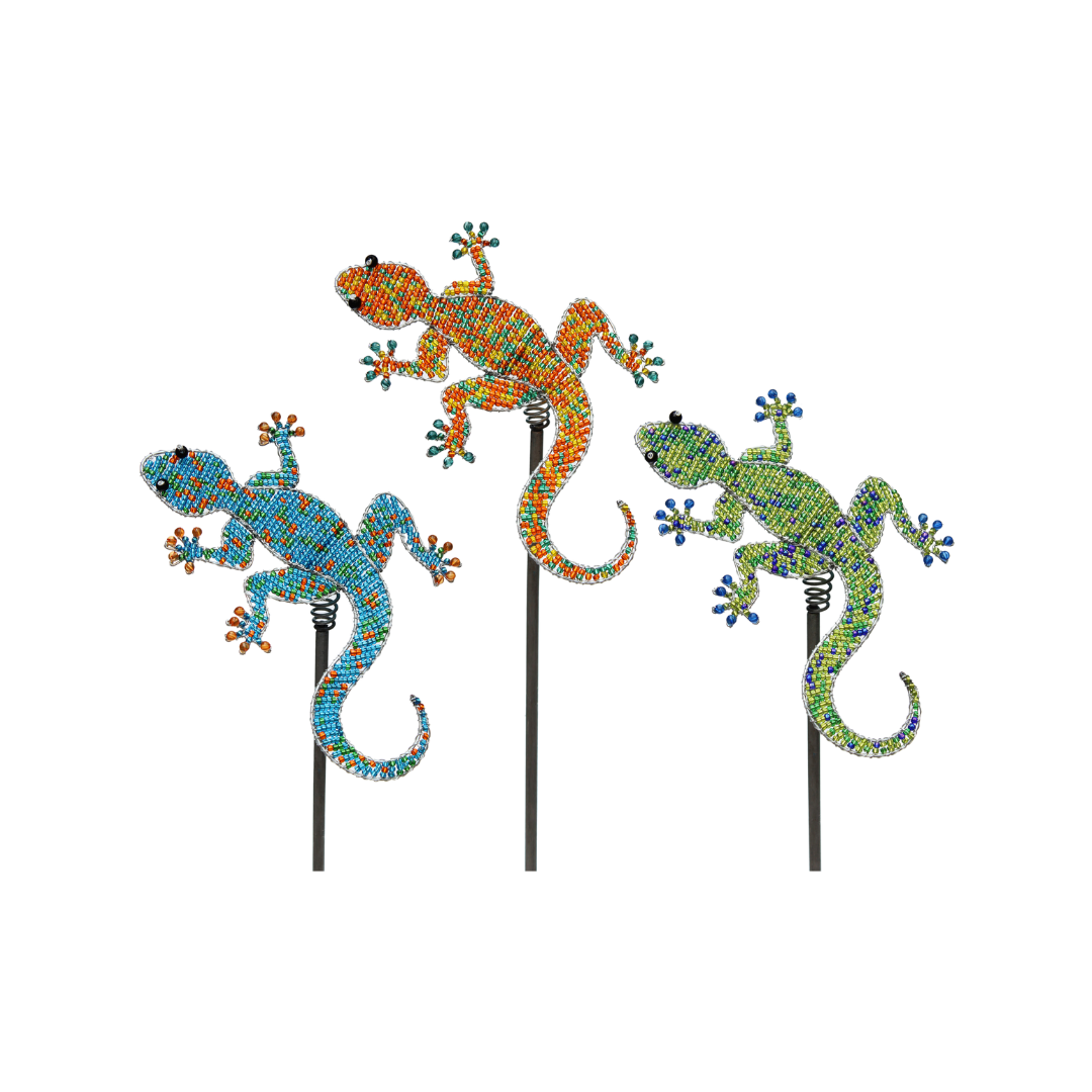 Gecko Garden Stake Extol Accessories