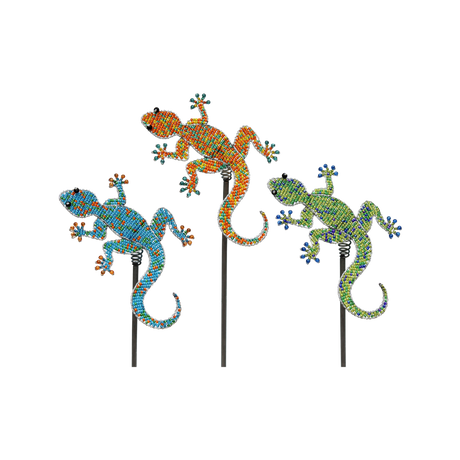 Gecko Garden Stake Extol Accessories