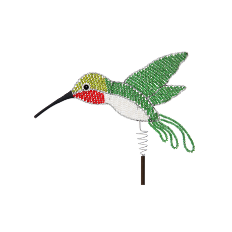 Hummingbird Garden Stake Extol Accessories