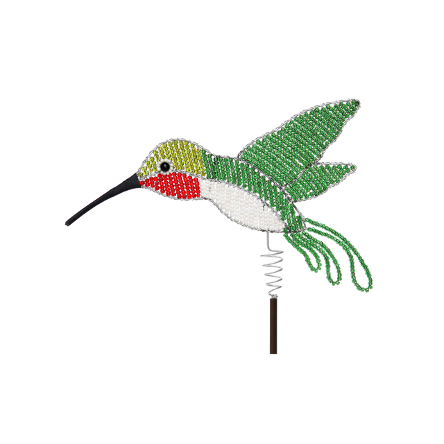 Hummingbird Garden Stake Extol Accessories