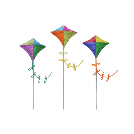 Kite Garden Stake Extol Accessories