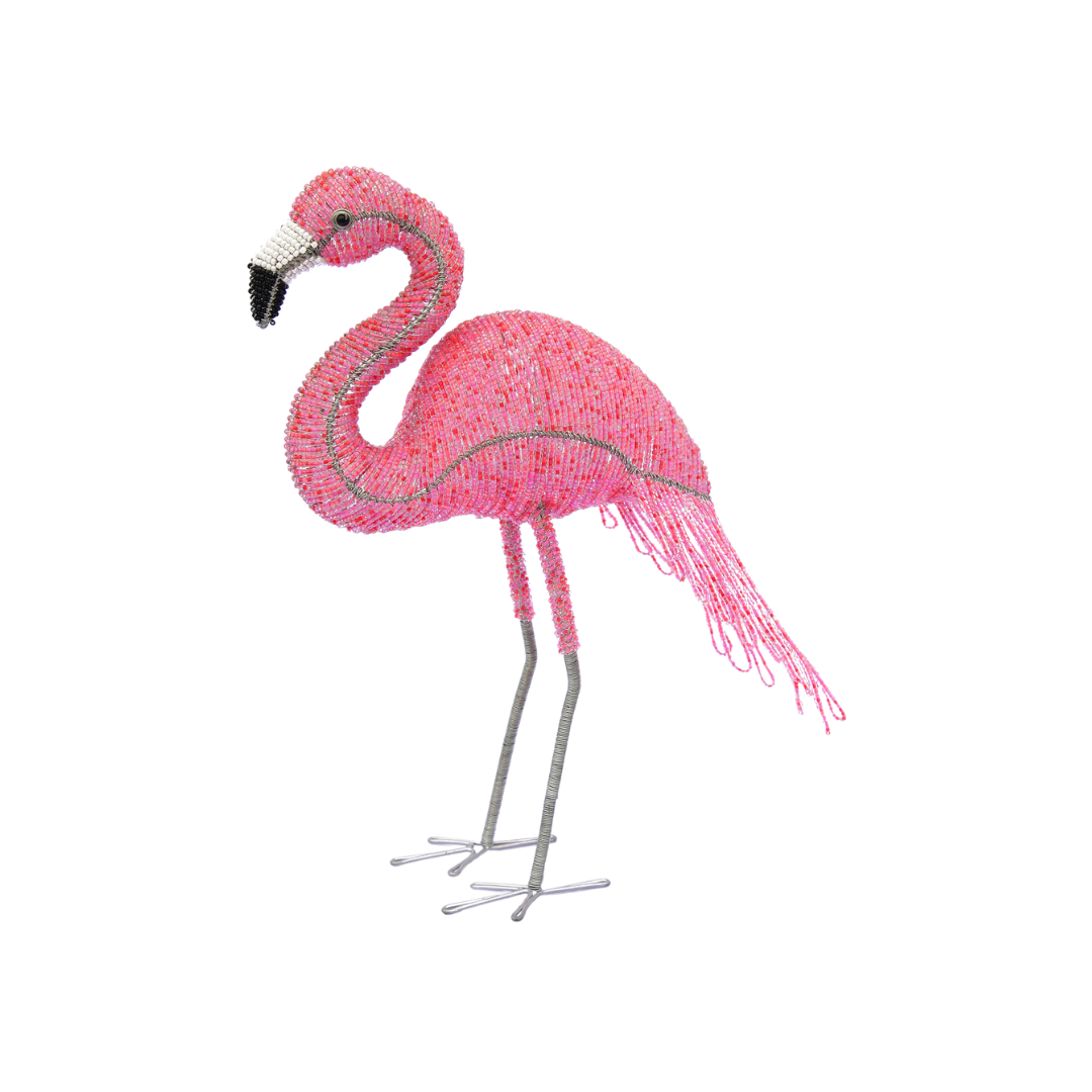 Flamingo, Med (Set of 2)