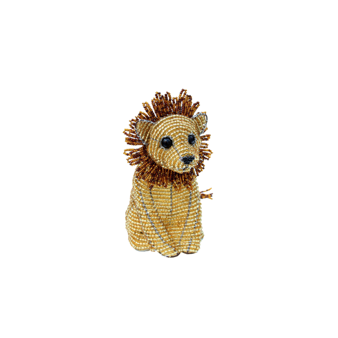 Lion Baby  (Set of 2)