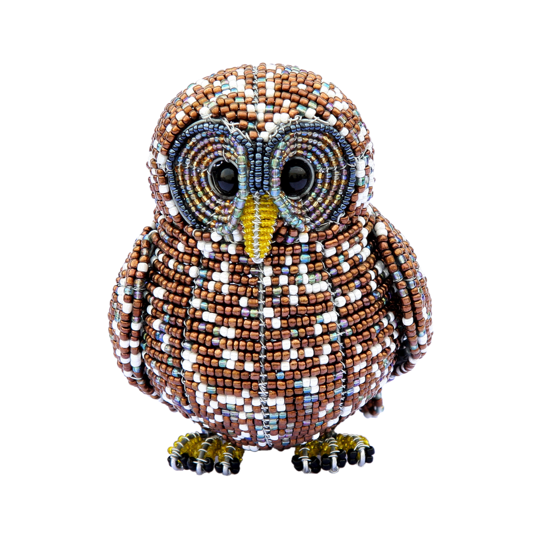 Owl, Spotted (1 Piece)