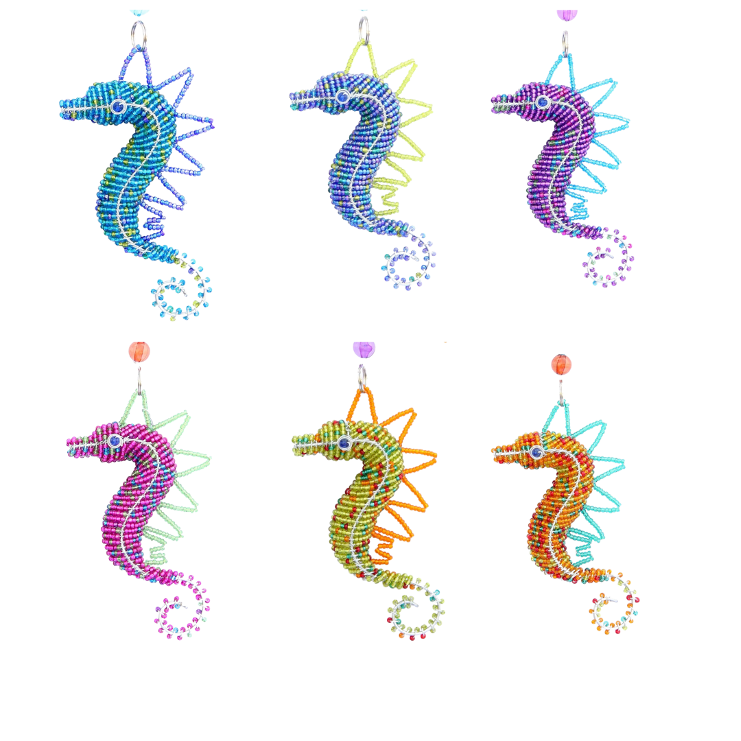 Seahorse, Baby Asst (Set of 6)