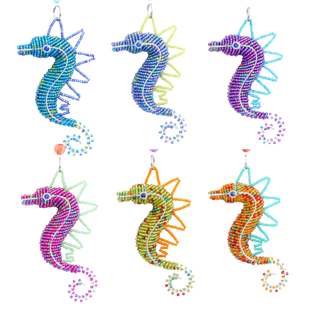 Seahorse, Sm Asst (Set of 6)