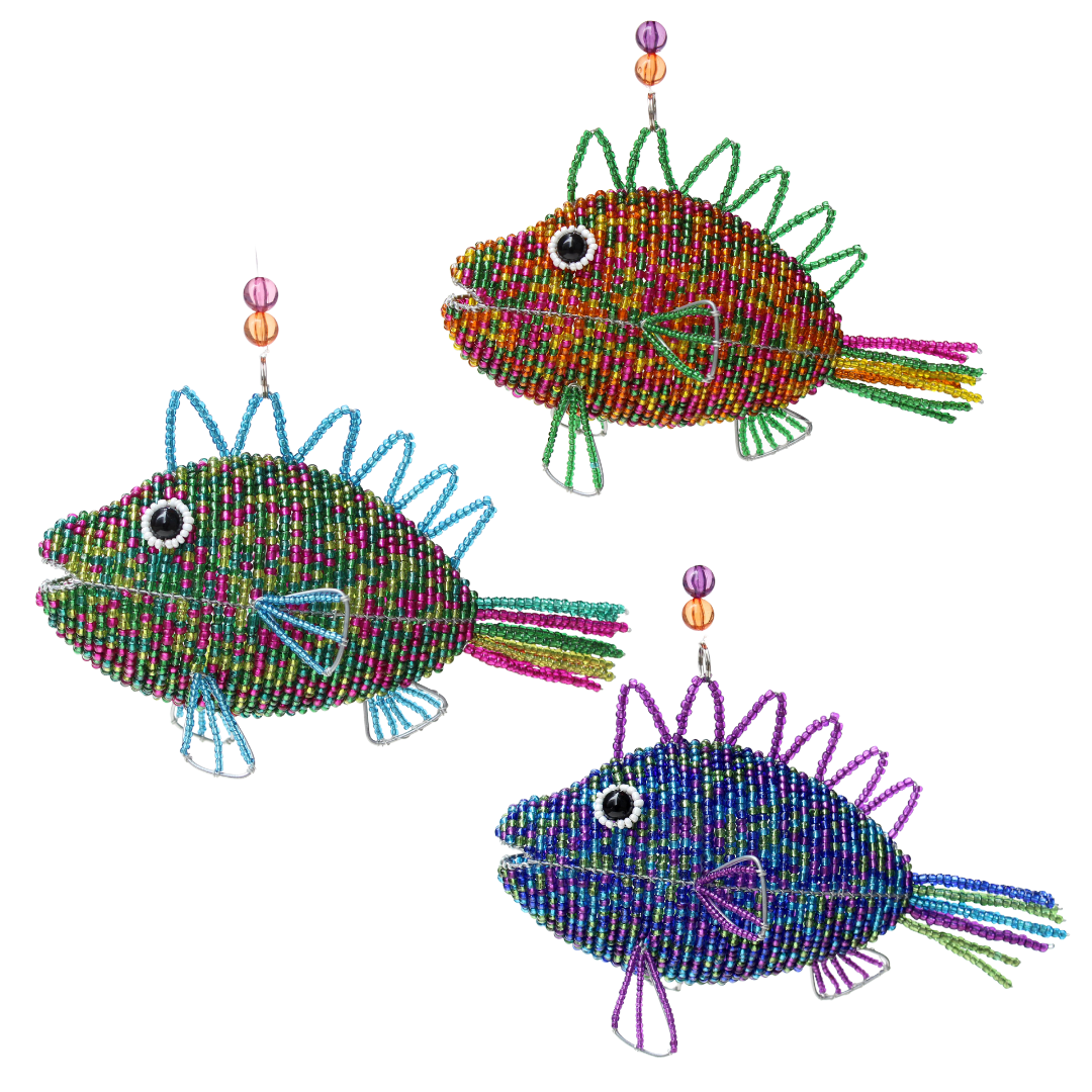 Speckle Fish Extol Accessories