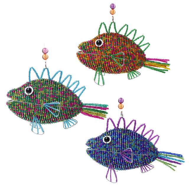 Speckle Fish Extol Accessories