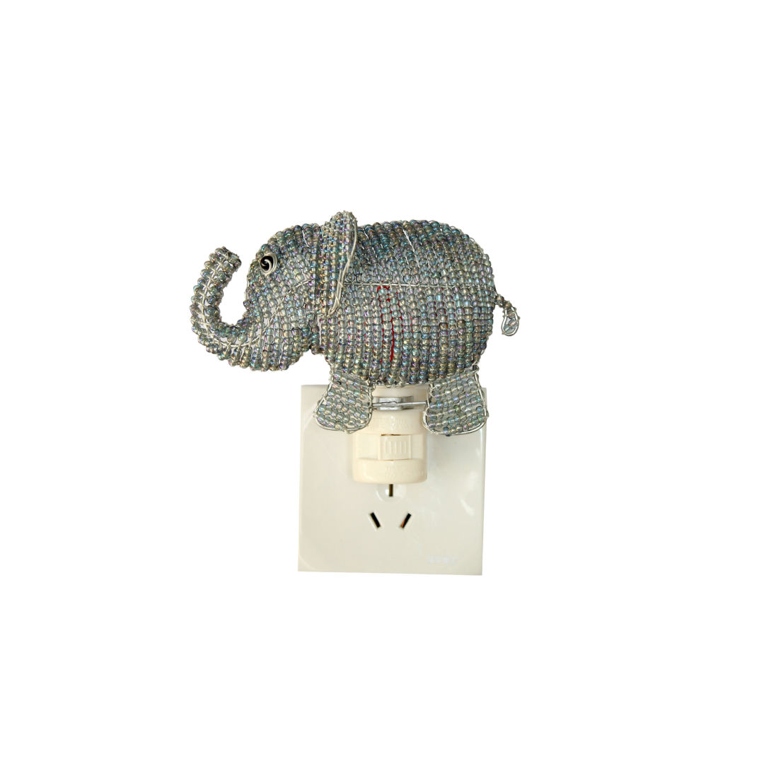 Night Light, Elephant (set of 2)