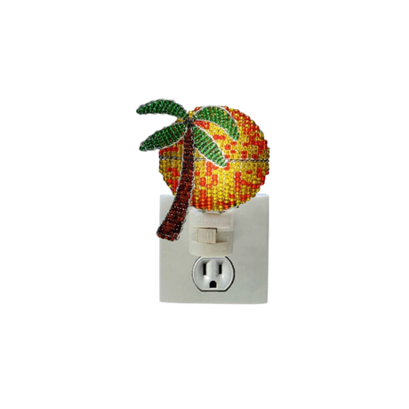 Night Light, Palm Tree Extol Accessories