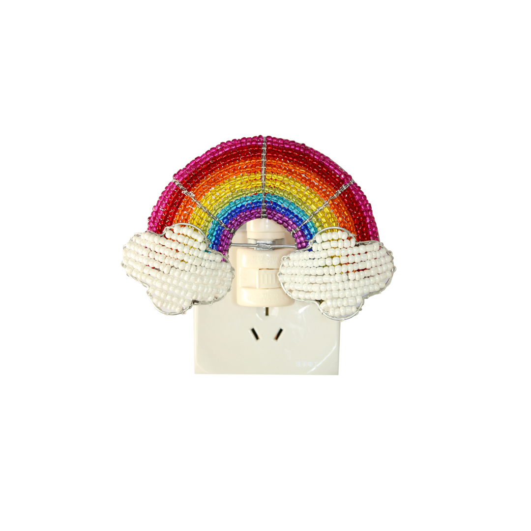 Night Light, Rainbow (Set of 2)