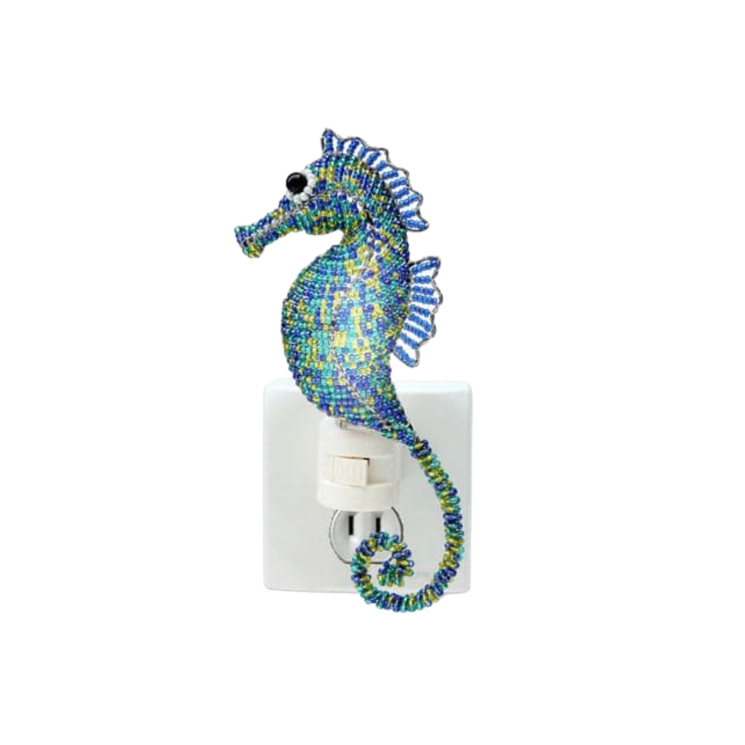 Night Light, Seahorse (Set of 2)