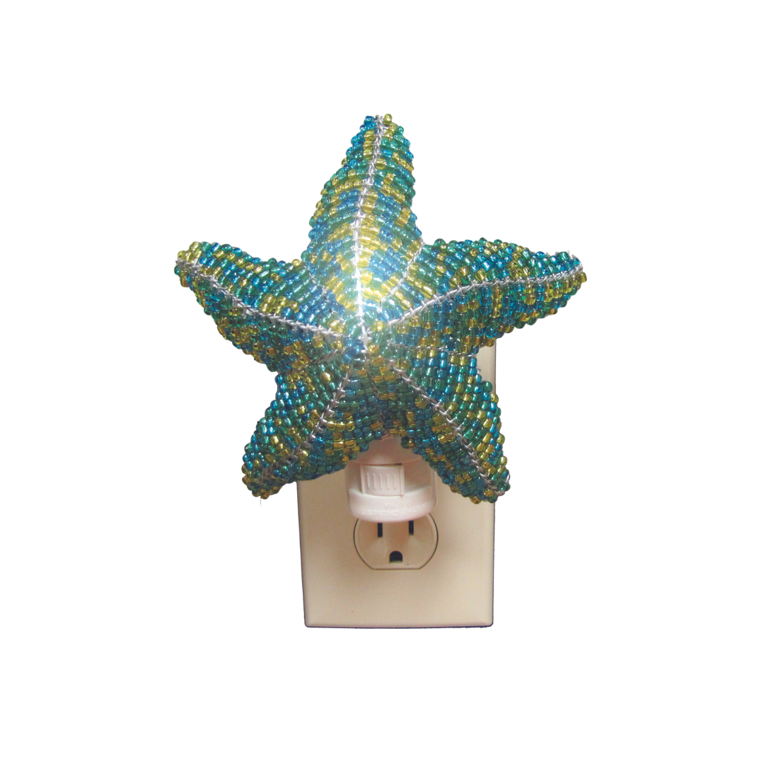 Night Light, Starfish (Set of 2)