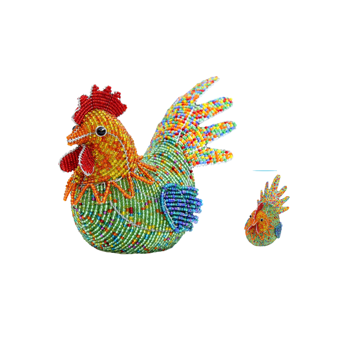 Lamp, Rooster (1 Piece)