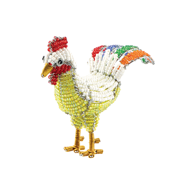 Rooster in miniature Extol Accessories