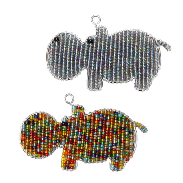 Hippo Keyring Extol Accessories