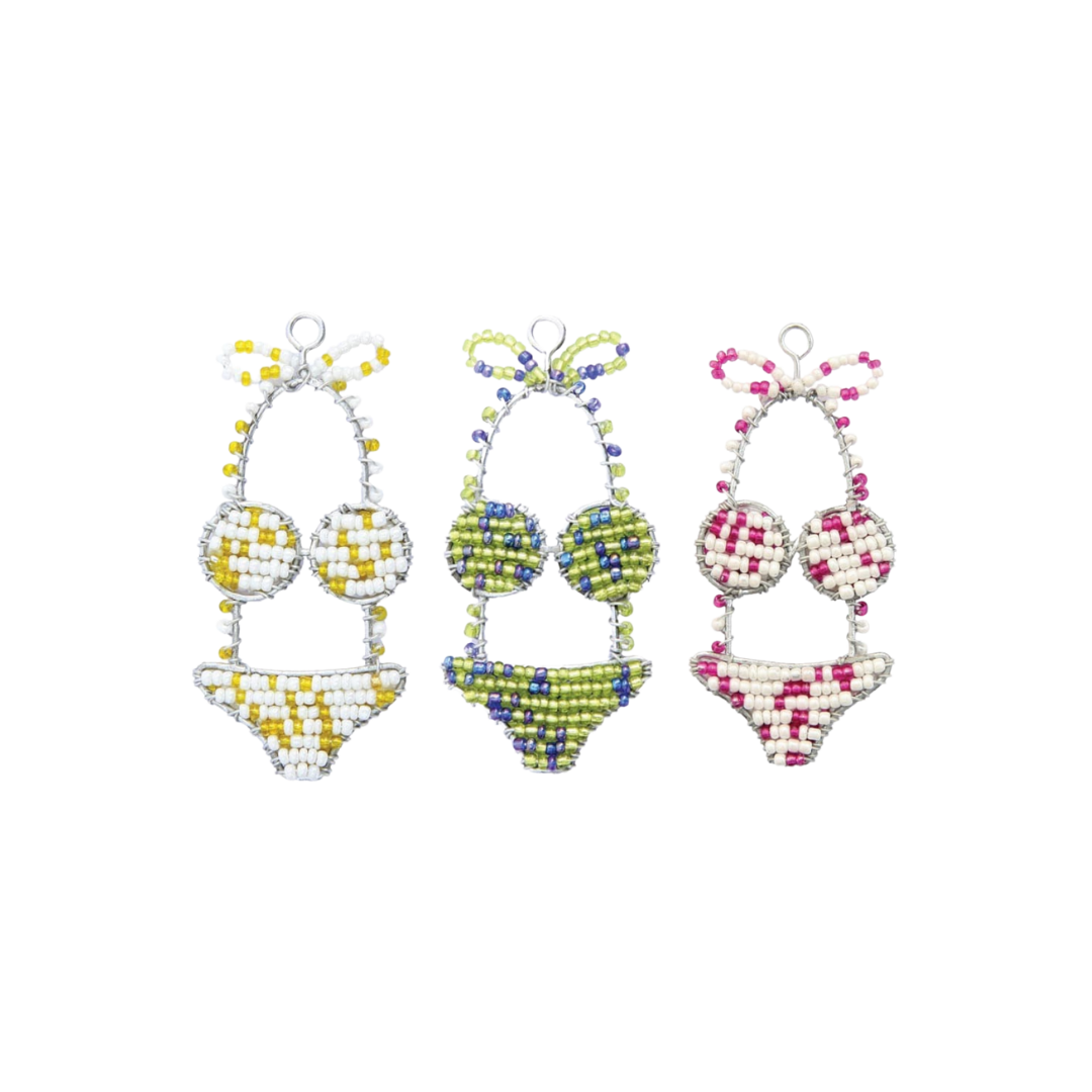 Bikini Keyring (Set of 6)