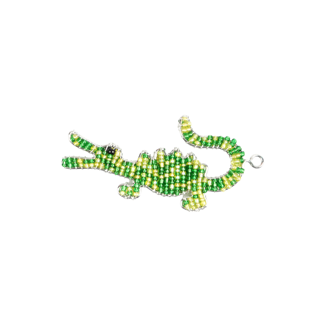 Gator Keyring (Set of 6)