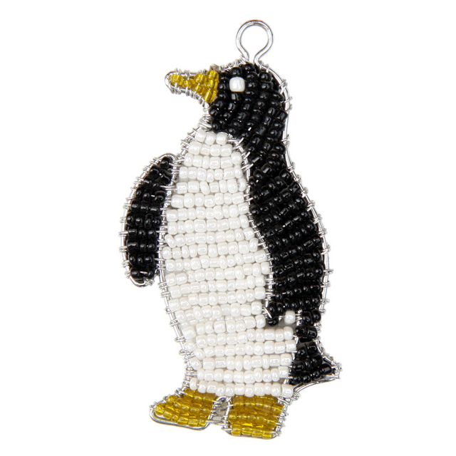 Penguin Keyring Extol Accessories