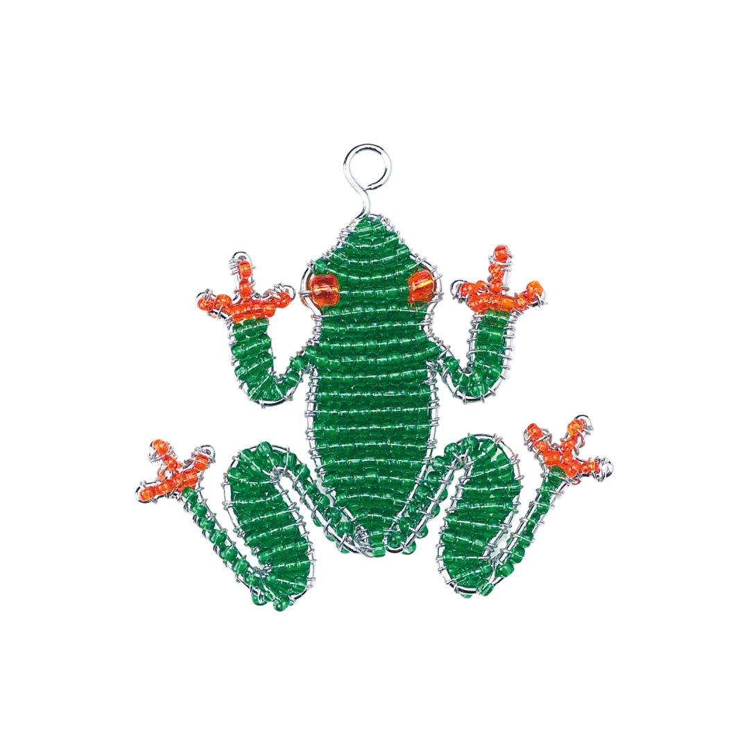 Tree Frog Keyring Extol Accessories