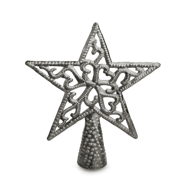 Filigree Star Tree Topper Extol Accessories