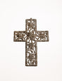 Flowery Cross Extol Accessories