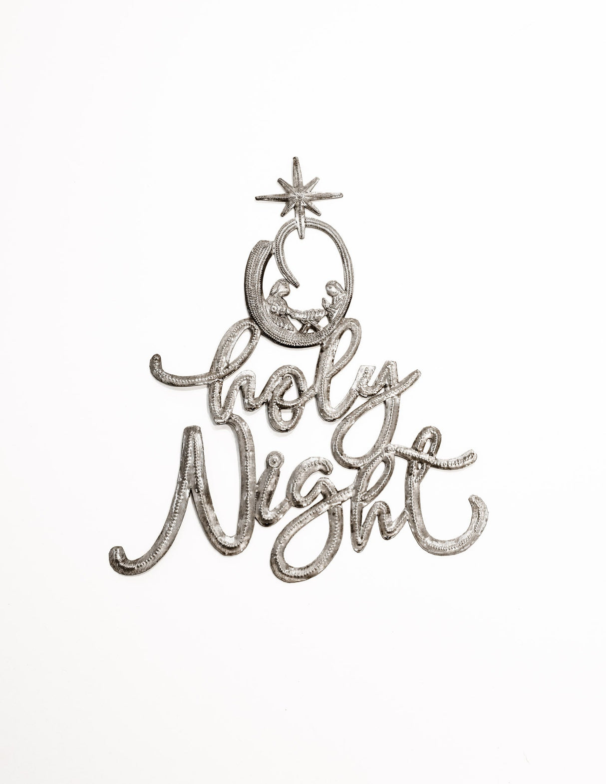 Holy Night Nativity