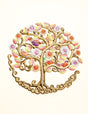 Painted Admiring Tree Extol Accessories