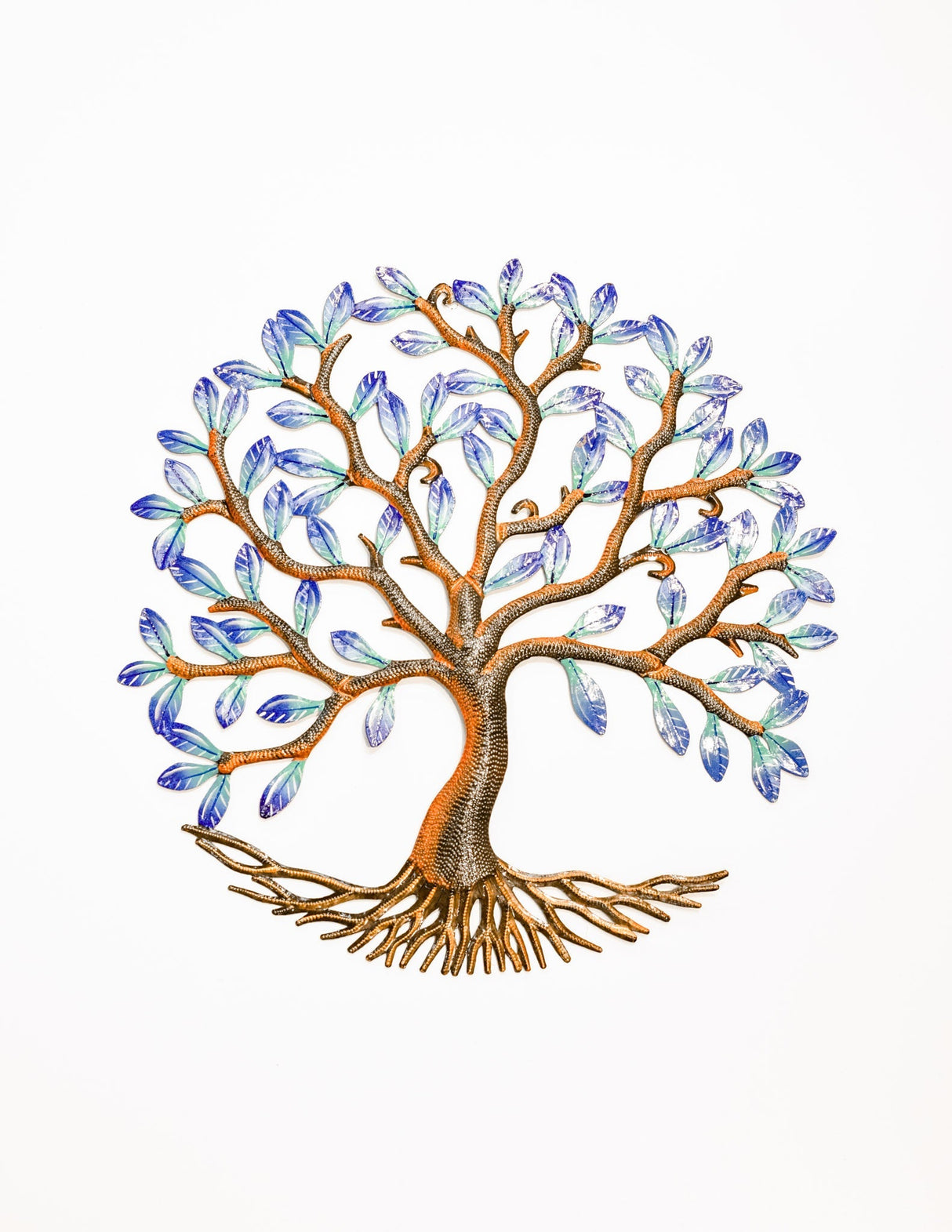 Painted Simple Tree