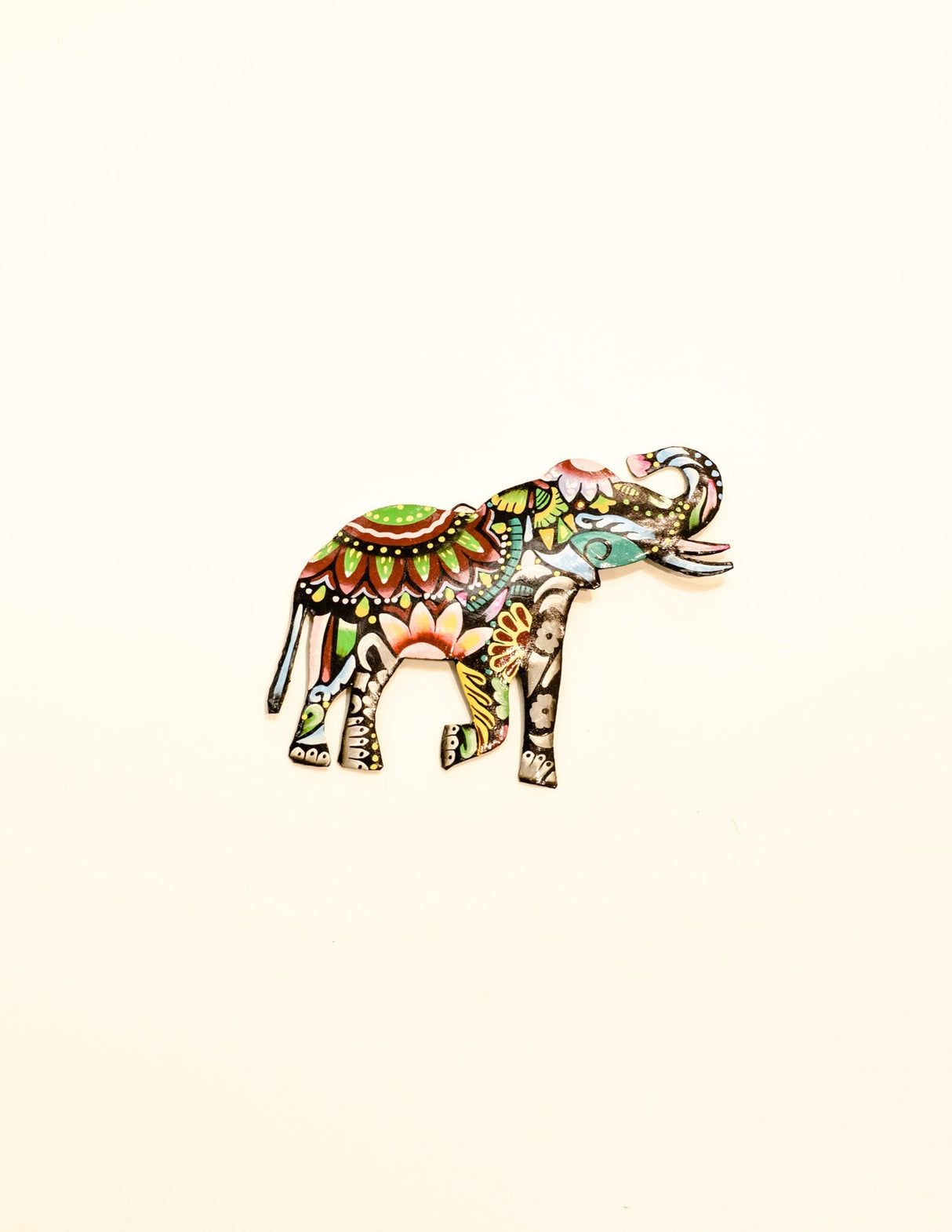 Vivid Elephant