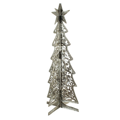 Tall 3D Christmas Tree Extol Accessories