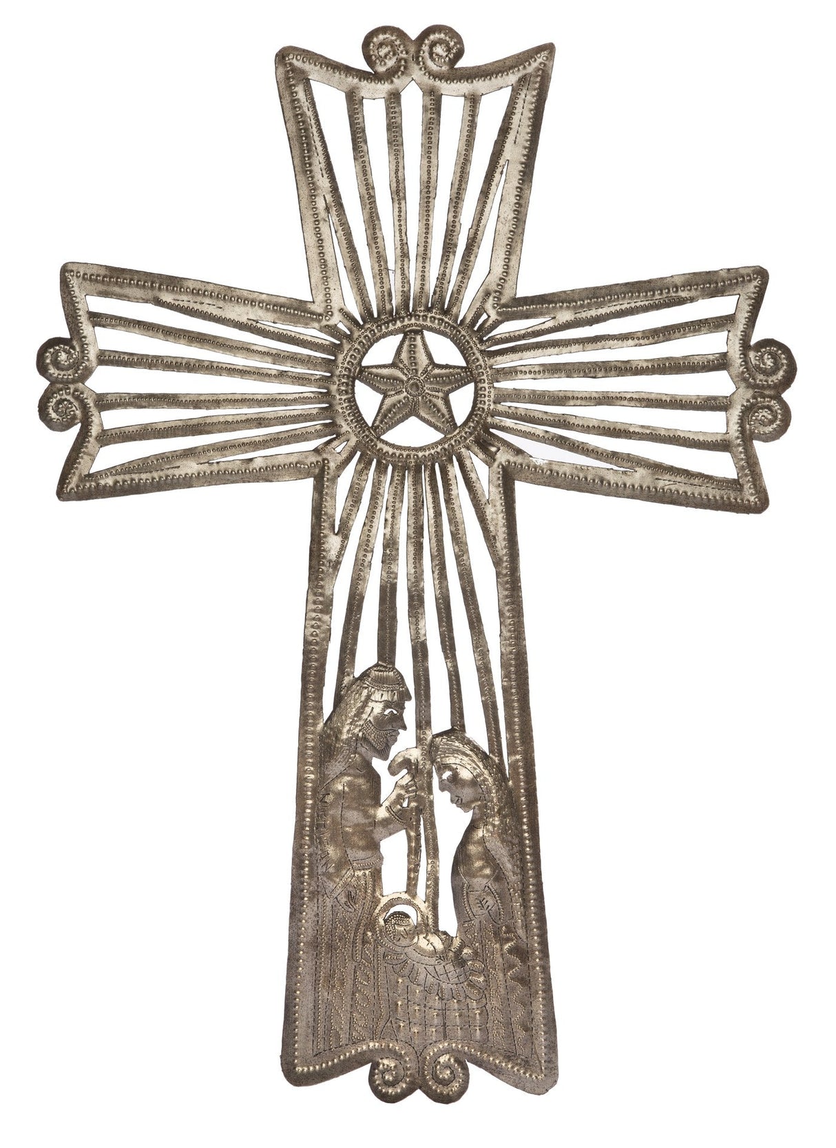 Nativity Cross