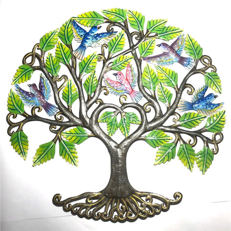 Painted Loving Tree Extol Accessories