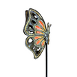 Orange Butterfly Stake Extol Accessories