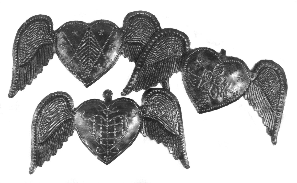 Flying Hearts Extol Accessories