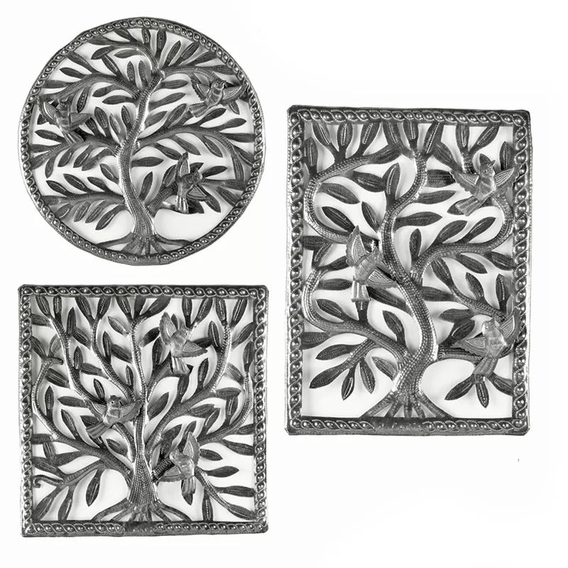 New Tree of Life (Set of 3)